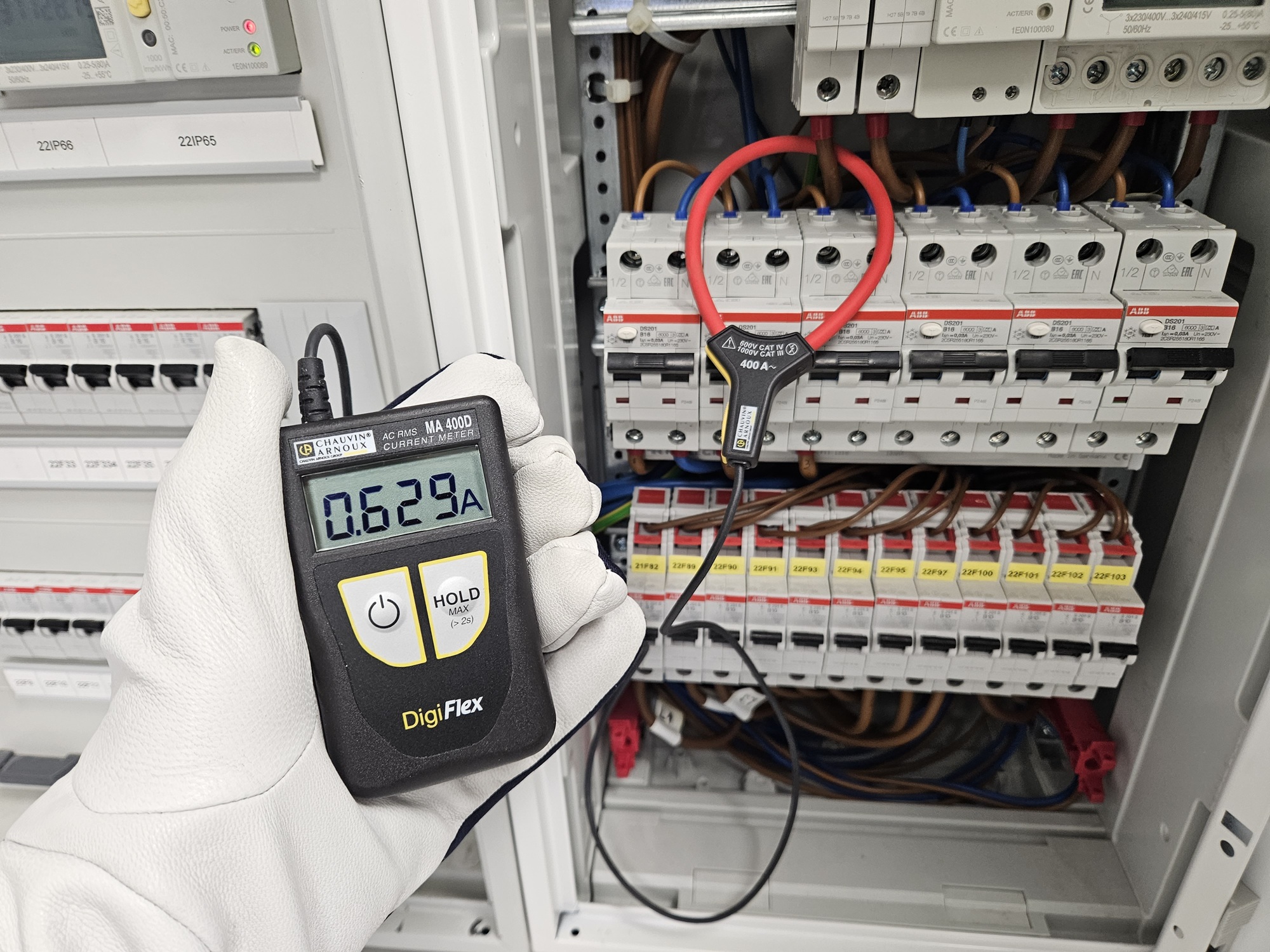 Chauvin Arnoux GmbH Bild 1