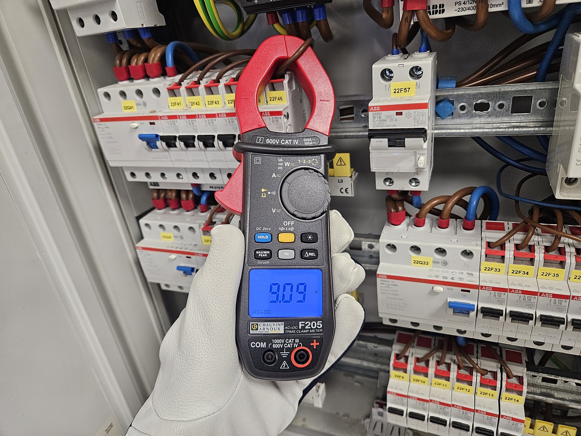 Chauvin Arnoux GmbH Bild 2