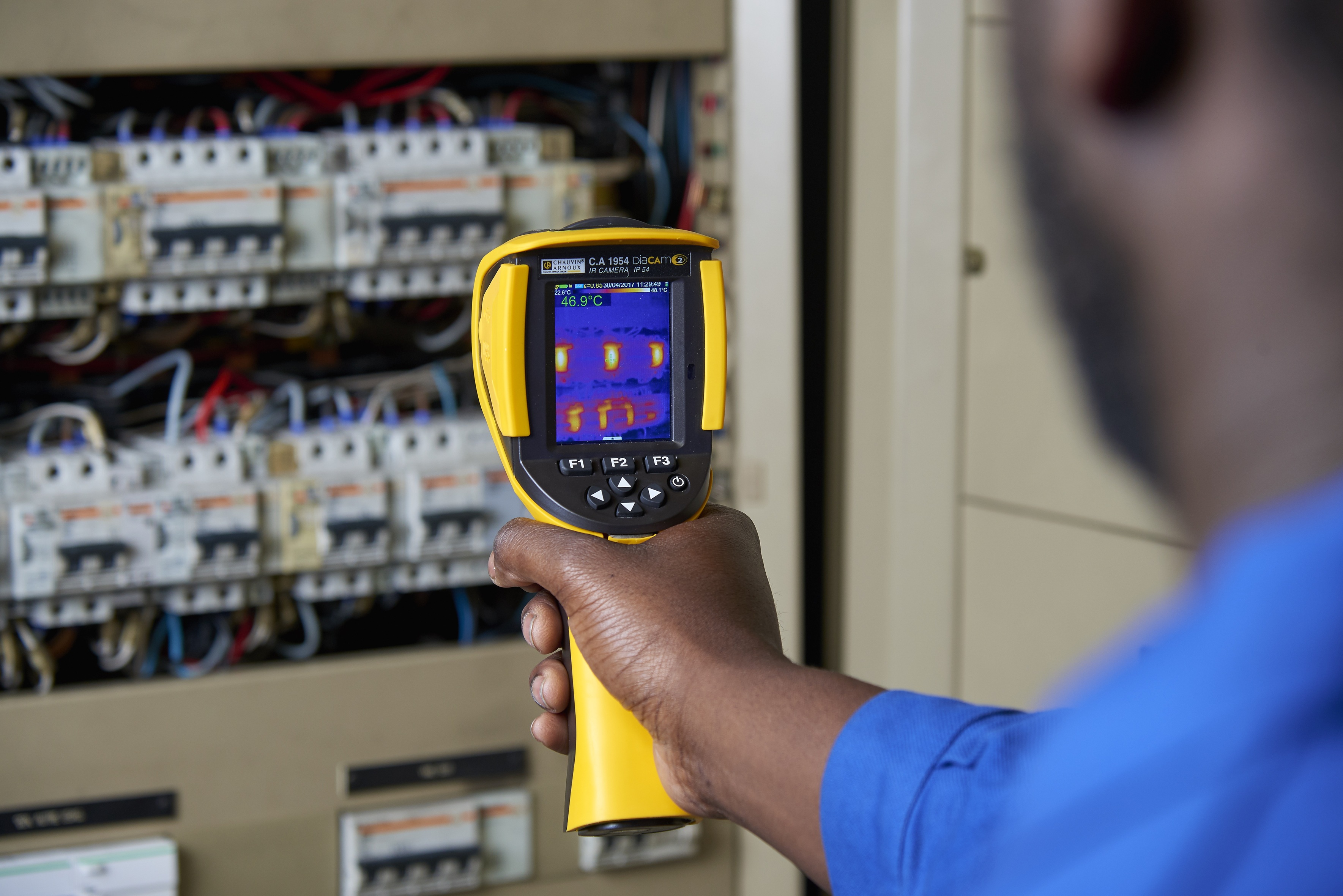 Chauvin Arnoux GmbH Bild 3