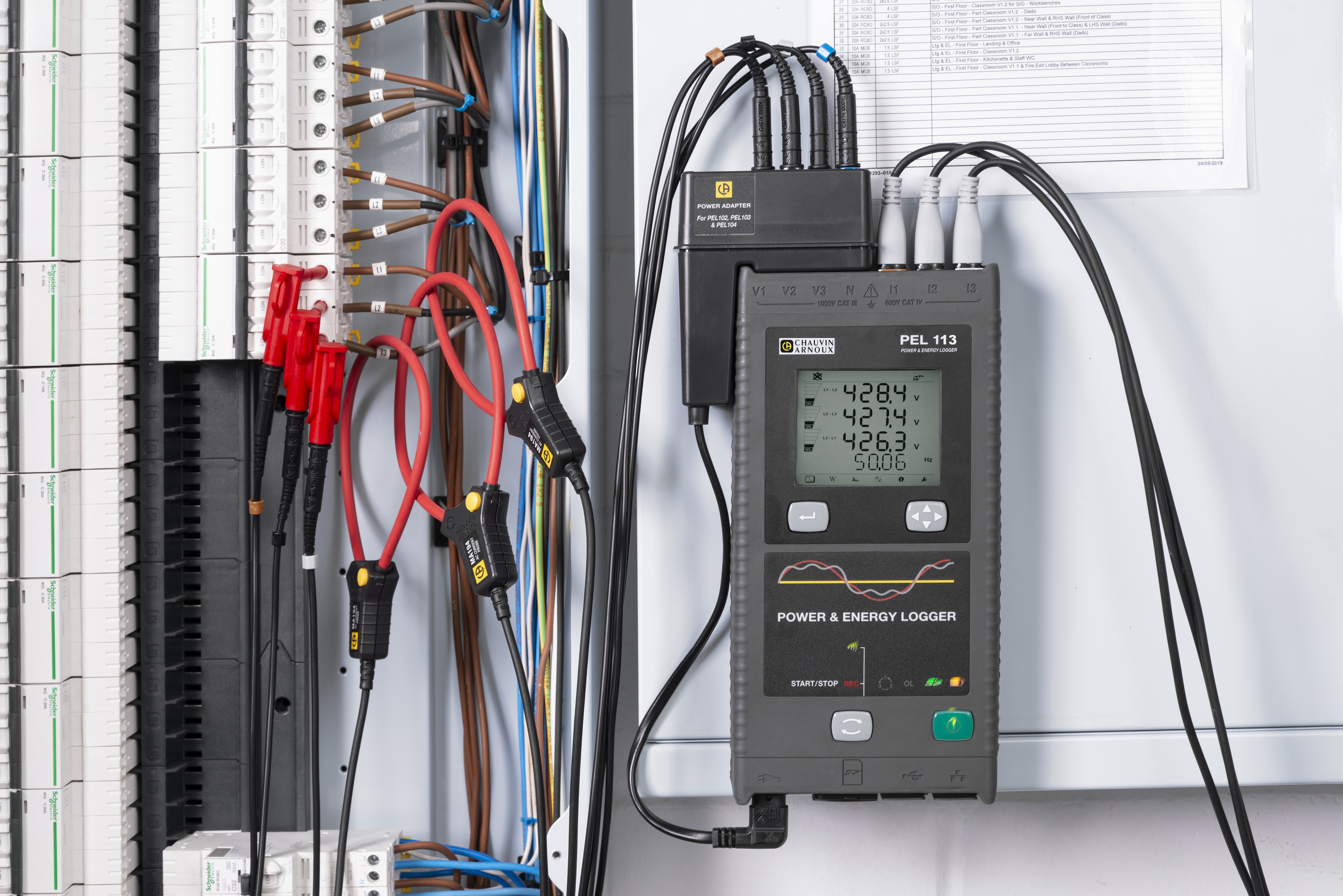 Chauvin Arnoux GmbH Bild 4