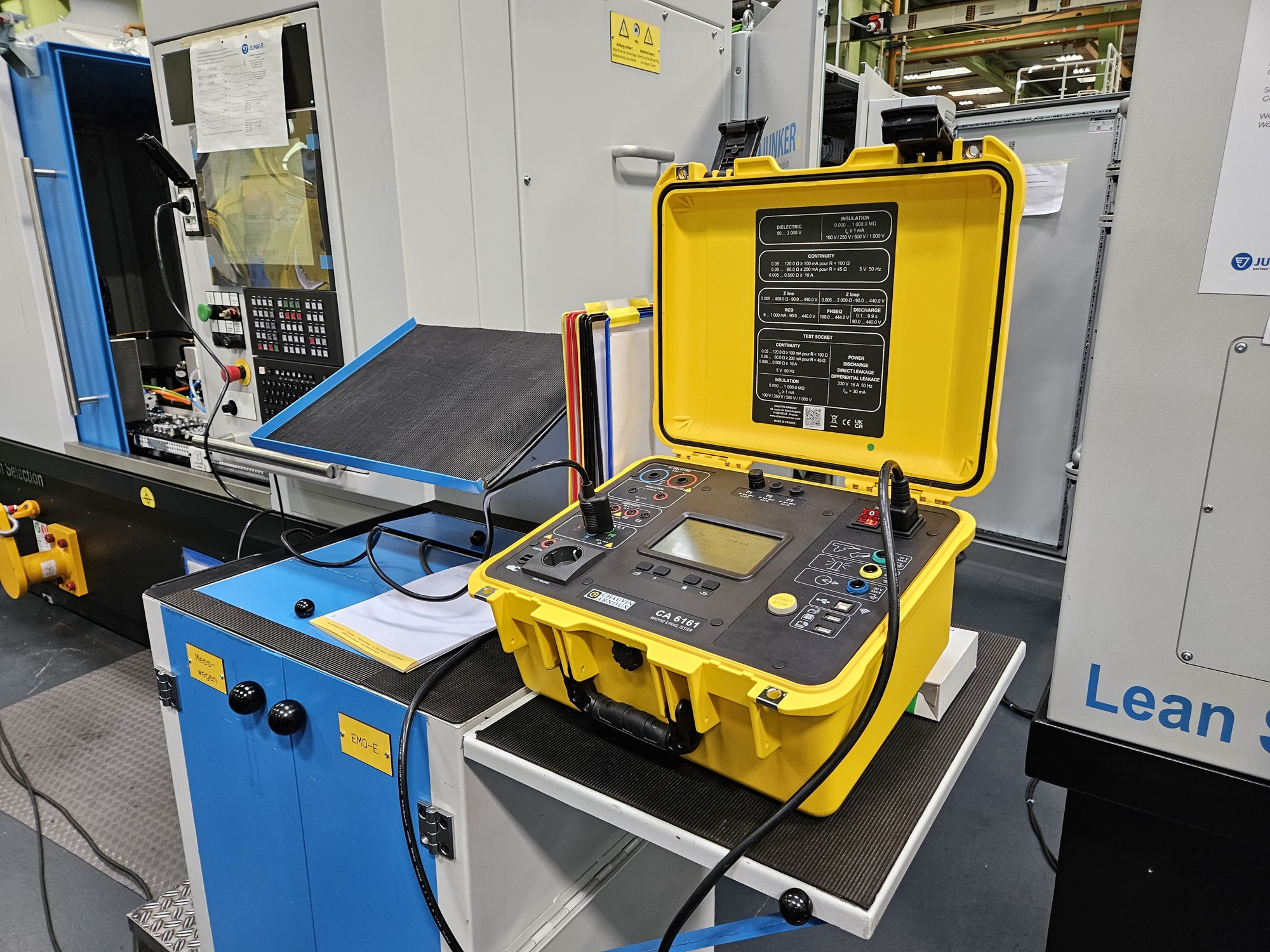 Chauvin Arnoux GmbH Bild 5