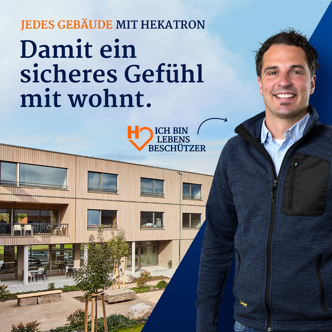 Hekatron Vertriebs Gmbh Bild 1