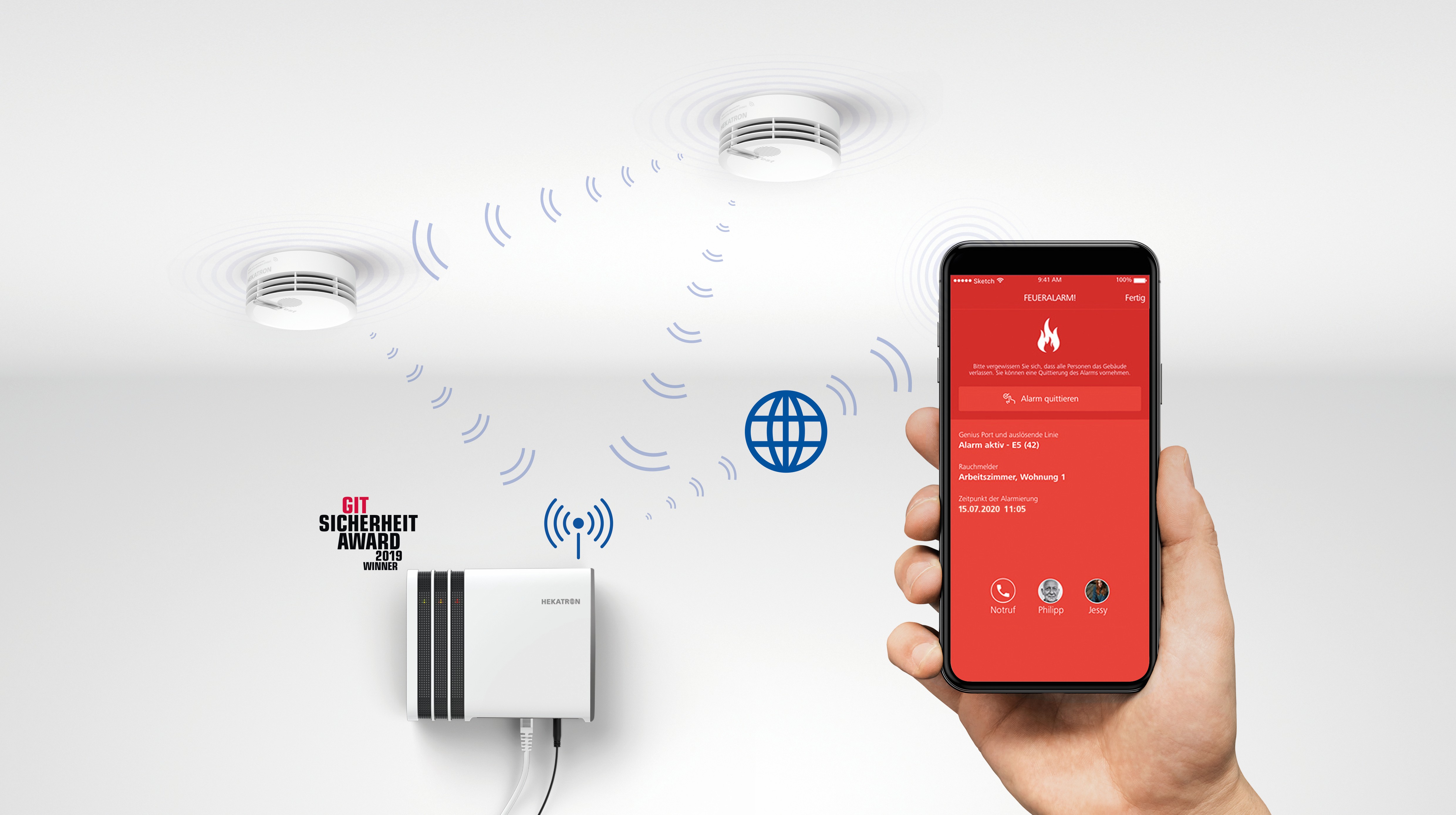 Hekatron Vertriebs Gmbh Bild 4