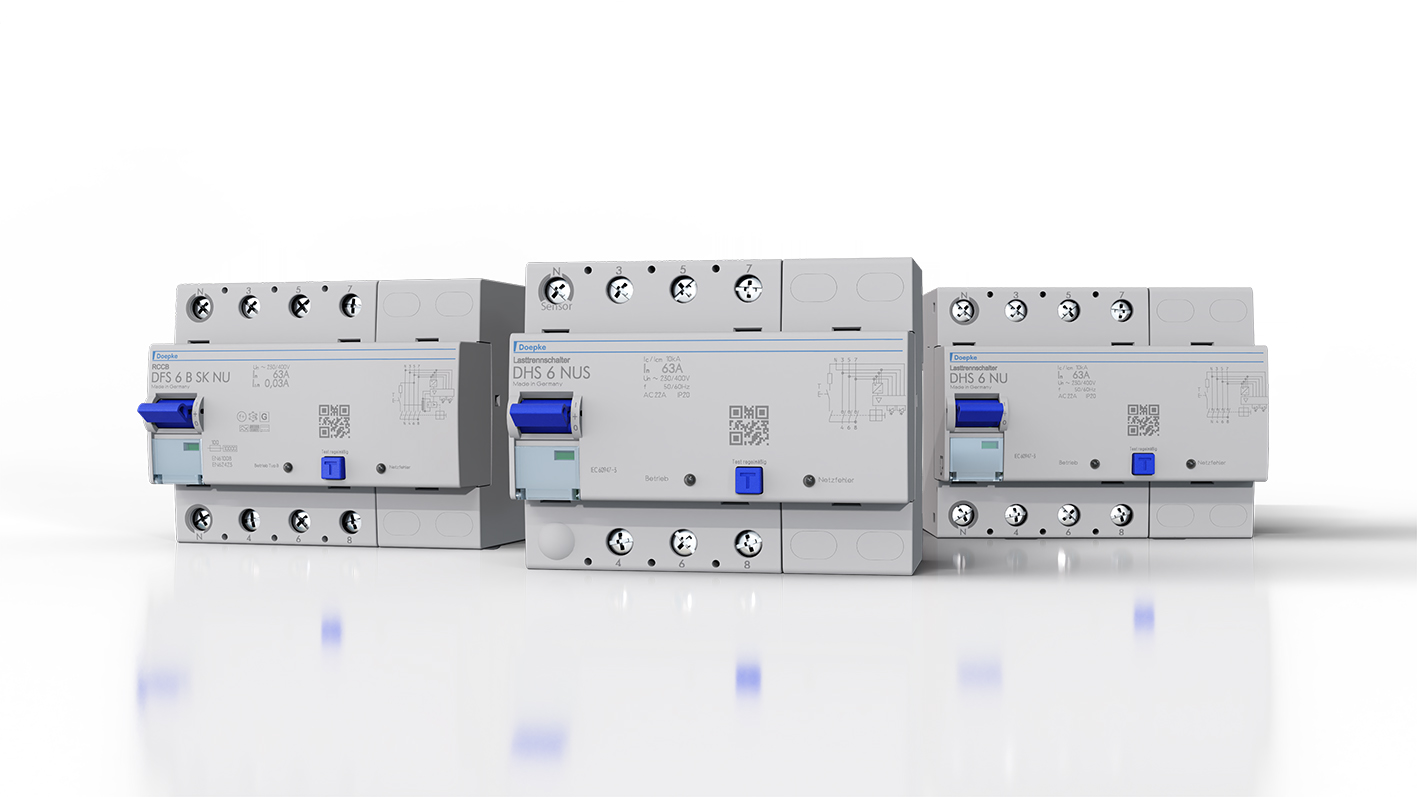 Doepke Schaltgeräte GmbH Bild 1