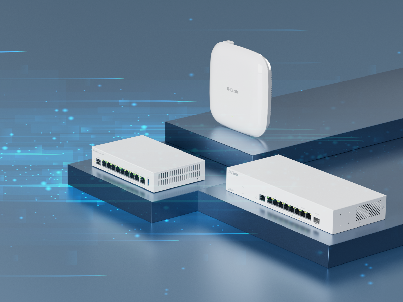 D-Link (Deutschland) GmbH Bild 2