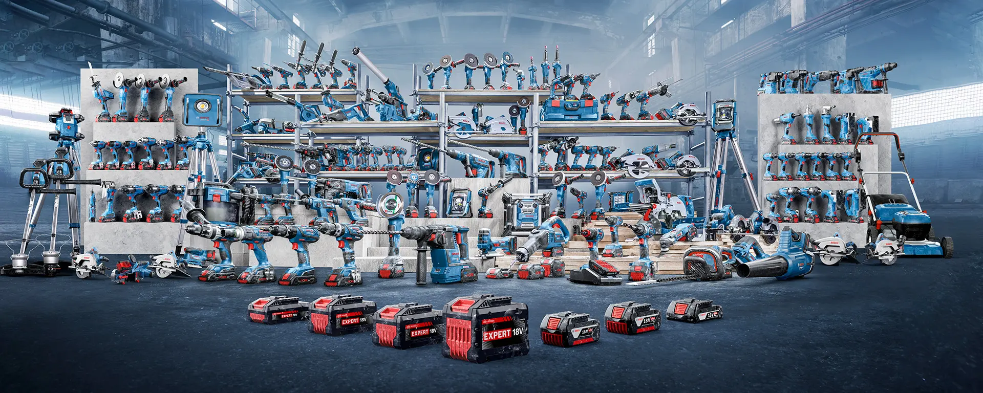 Robert Bosch Power Tools GmbH Bild 1