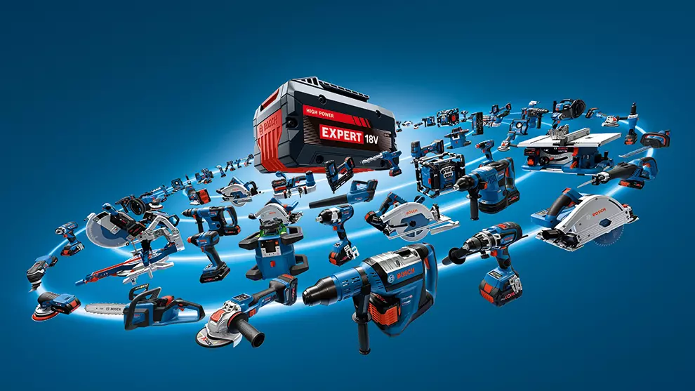 Robert Bosch Power Tools GmbH Bild 2