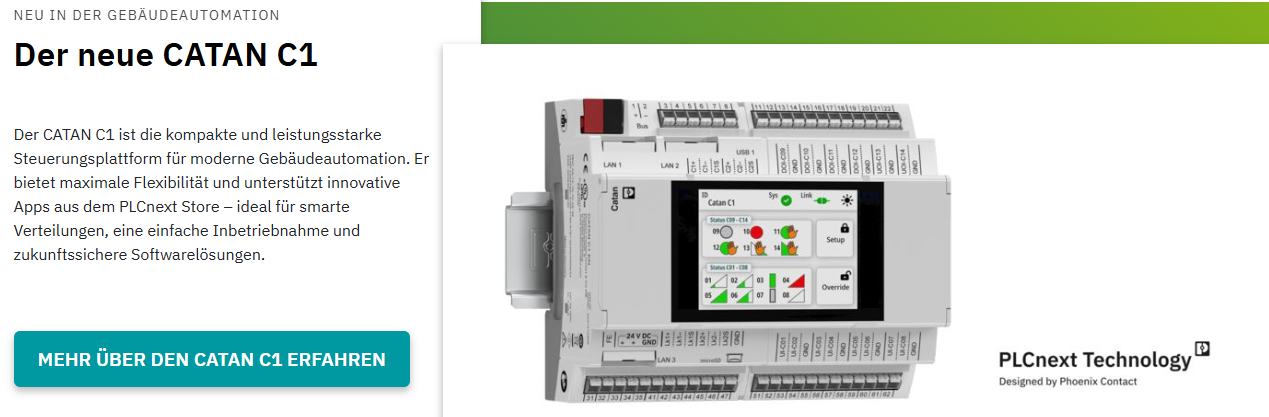 PHOENIX CONTACT Deutschland GmbH Bild 1