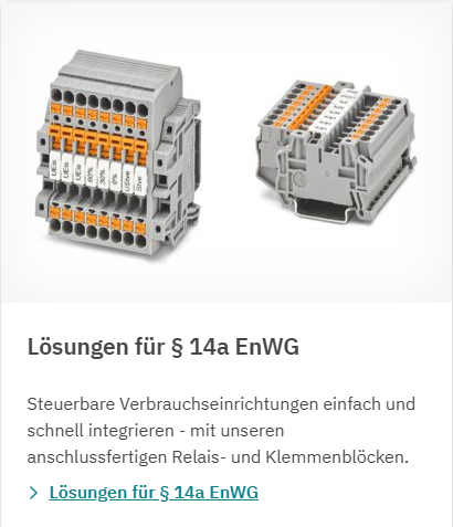 PHOENIX CONTACT Deutschland GmbH Bild 2