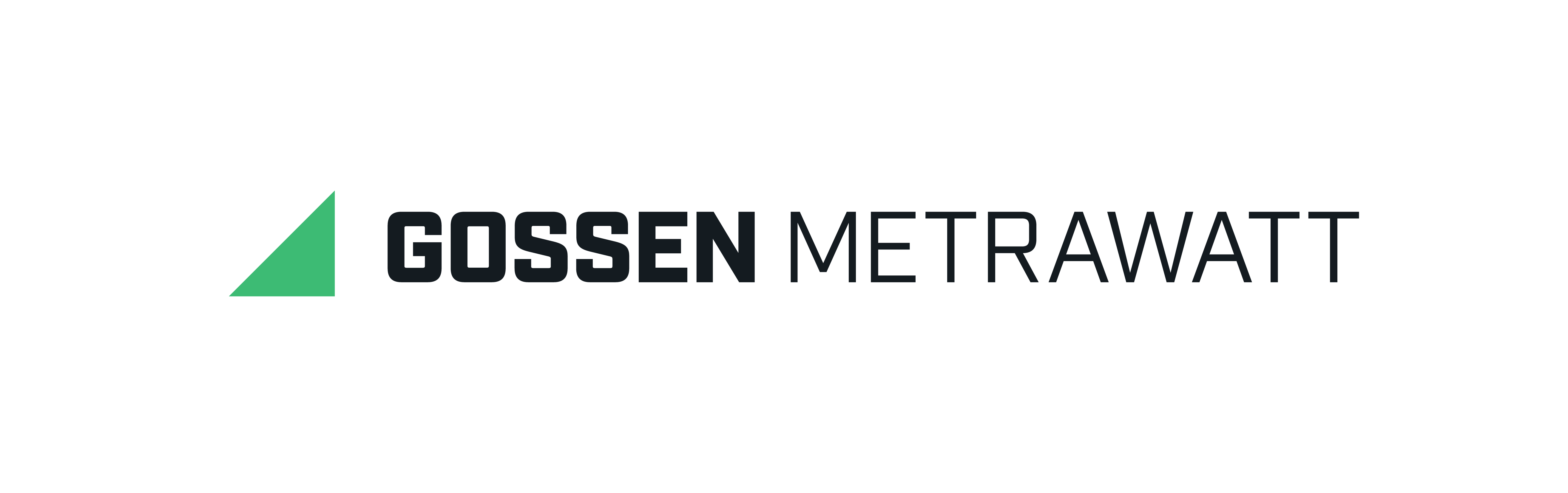 Gossen Metrawatt GmbH Logo