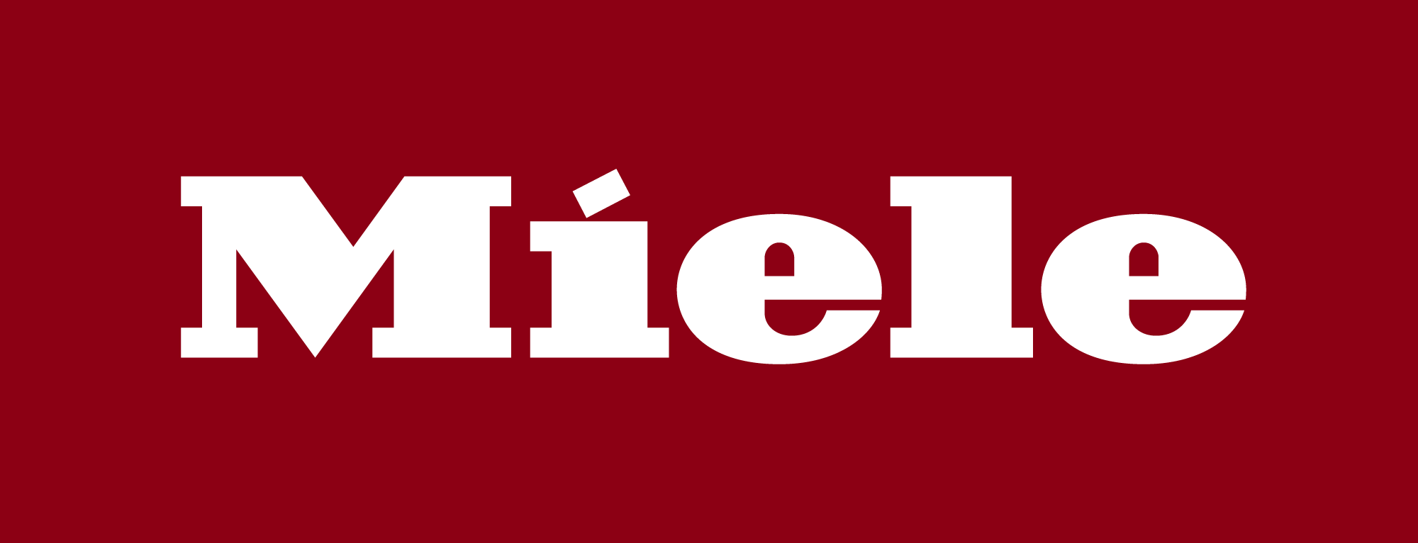 Miele Vertriebsgesellschaft Deutschland KG Logo