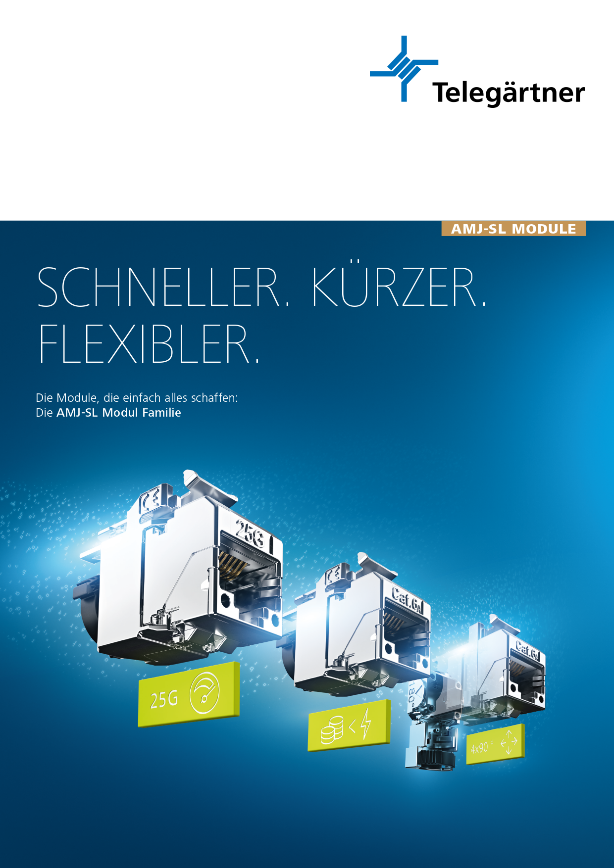 Telegärtner Karl Gärtner GmbH Bild 1