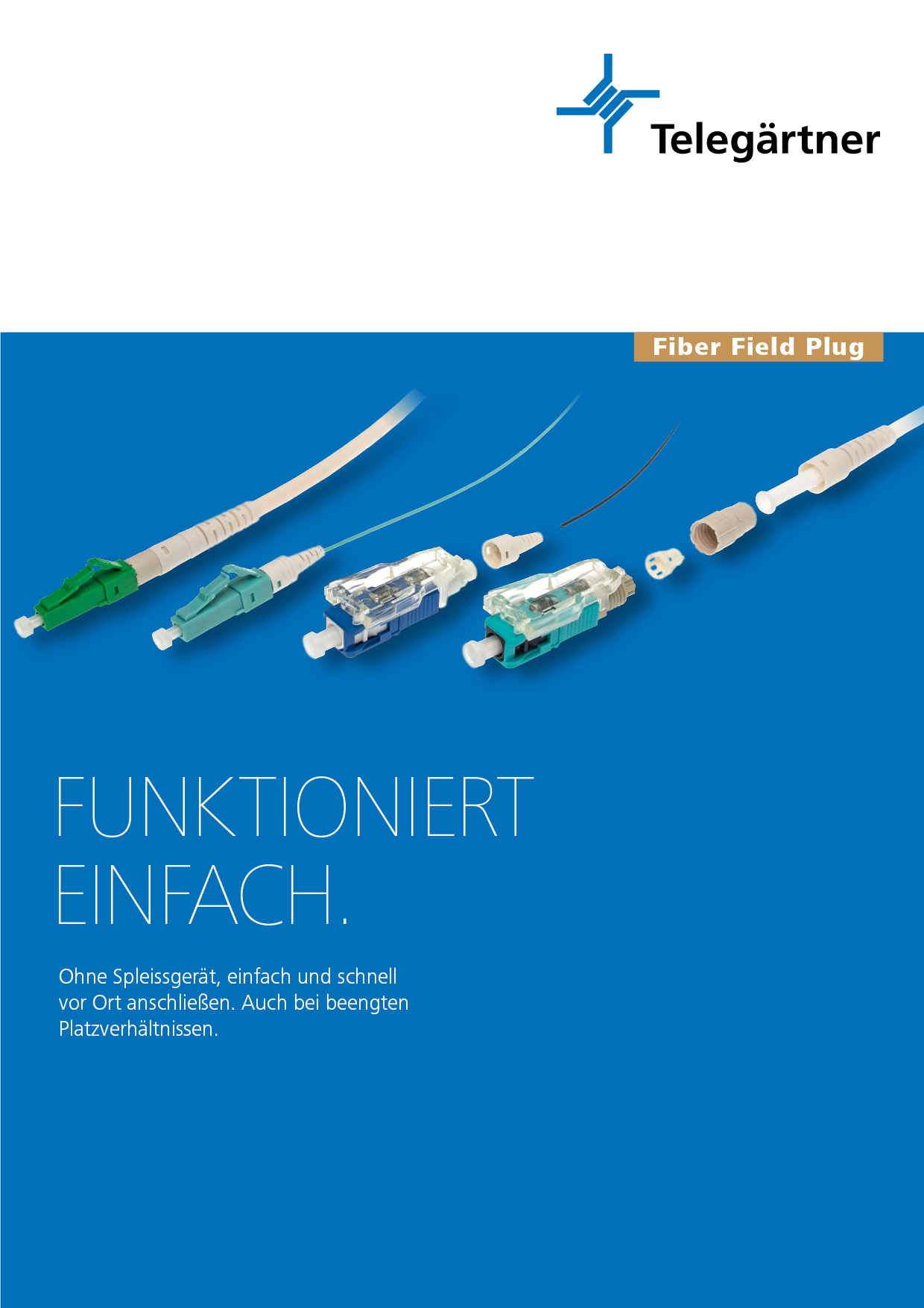 Telegärtner Karl Gärtner GmbH Bild 2