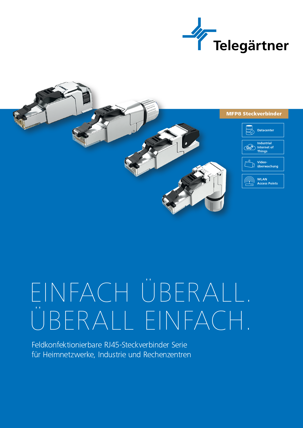 Telegärtner Karl Gärtner GmbH Bild 4