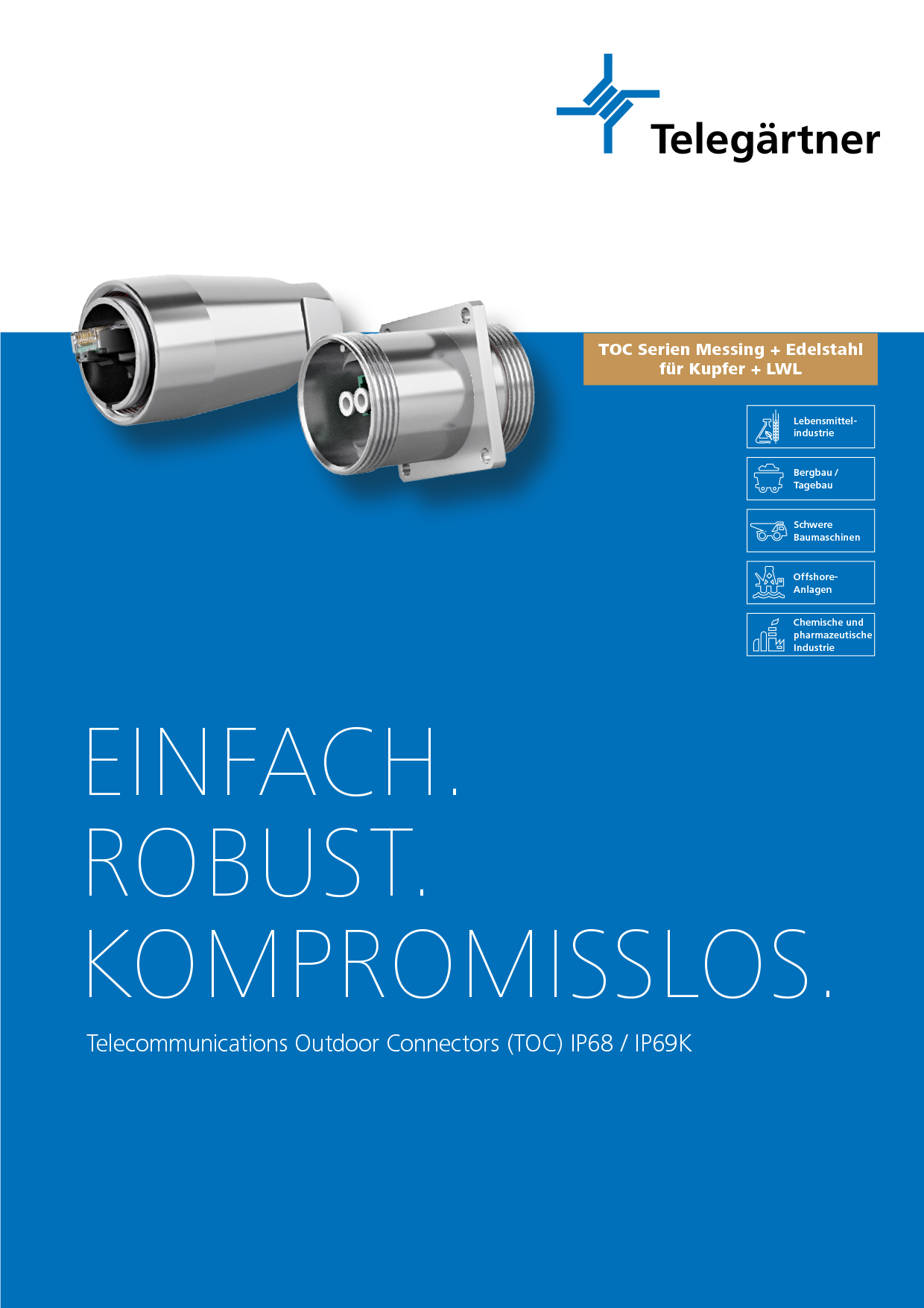 Telegärtner Karl Gärtner GmbH Bild 6