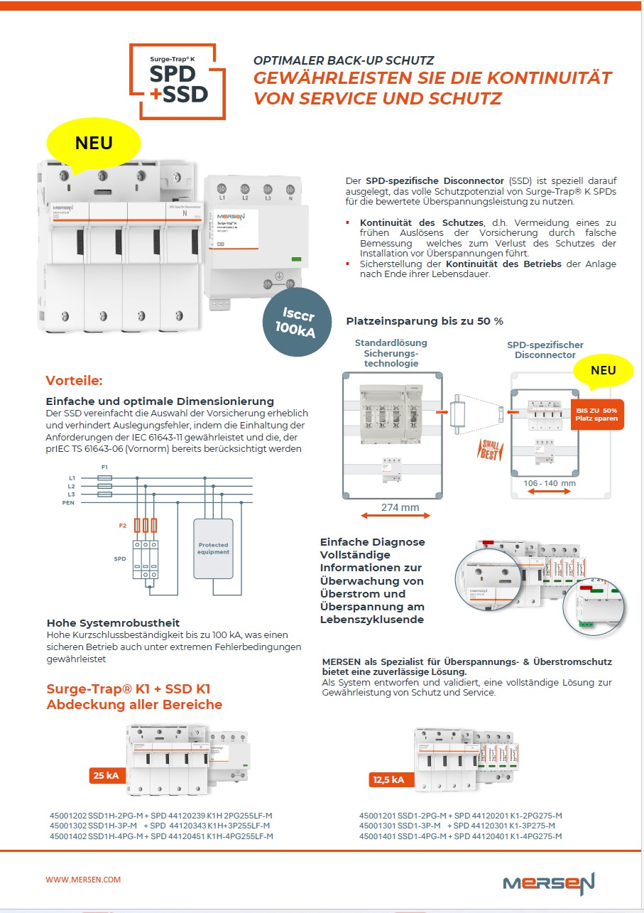 MERSEN Deutschland Eggolsheim GmbH Bild 3