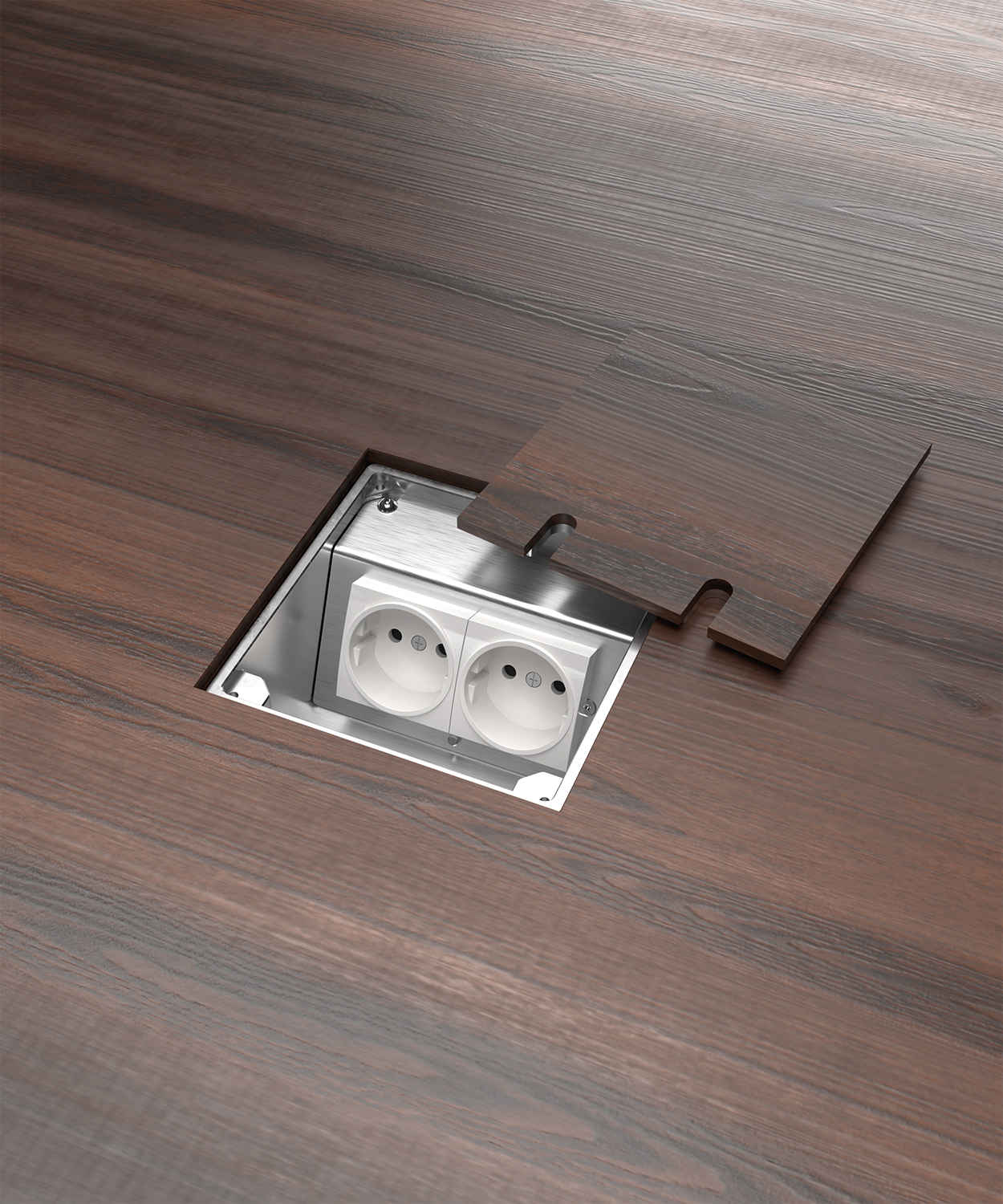 BS Bodensteckdosen Systemtechnik GmbH Bild 1