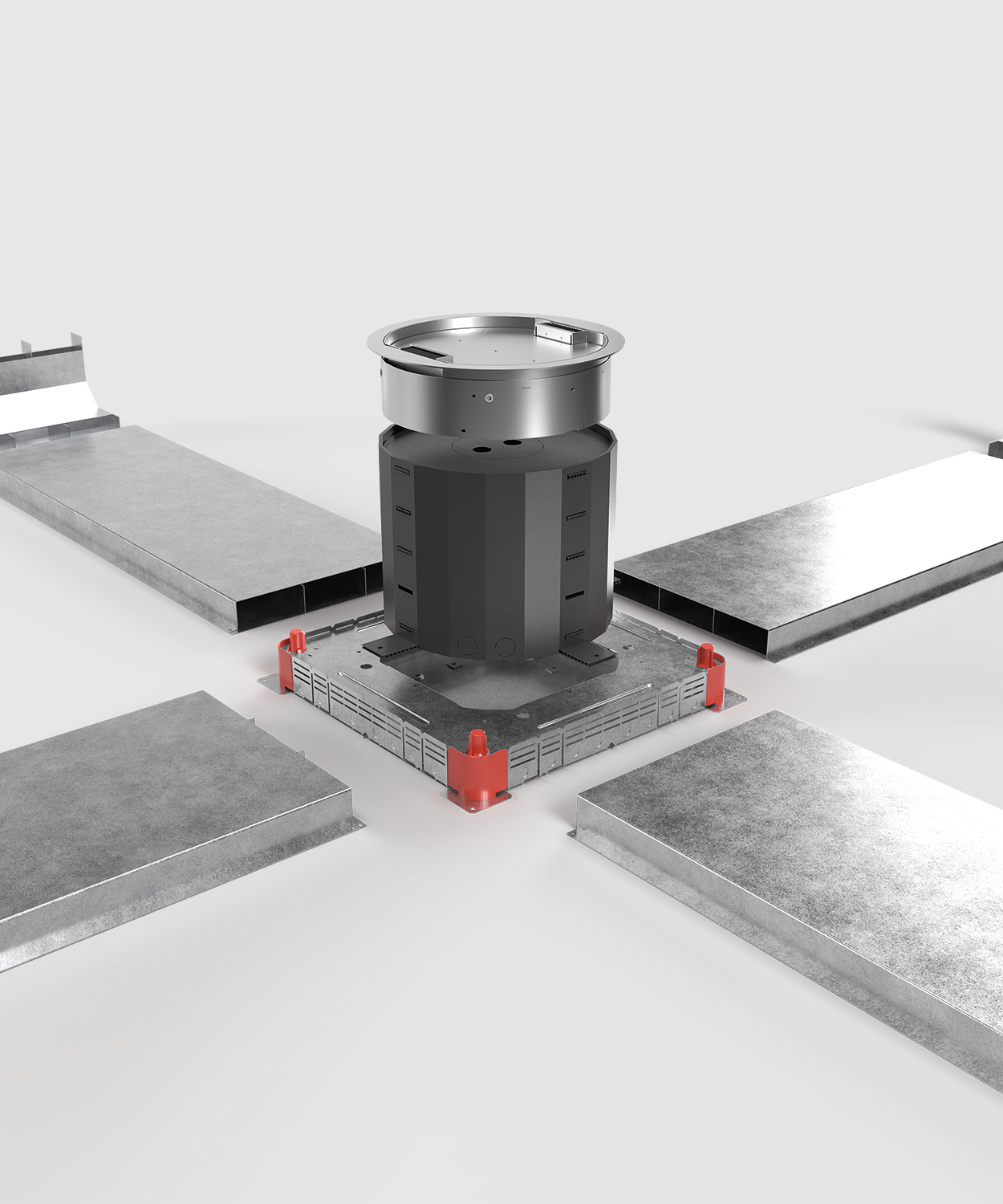 BS Bodensteckdosen Systemtechnik GmbH Bild 2