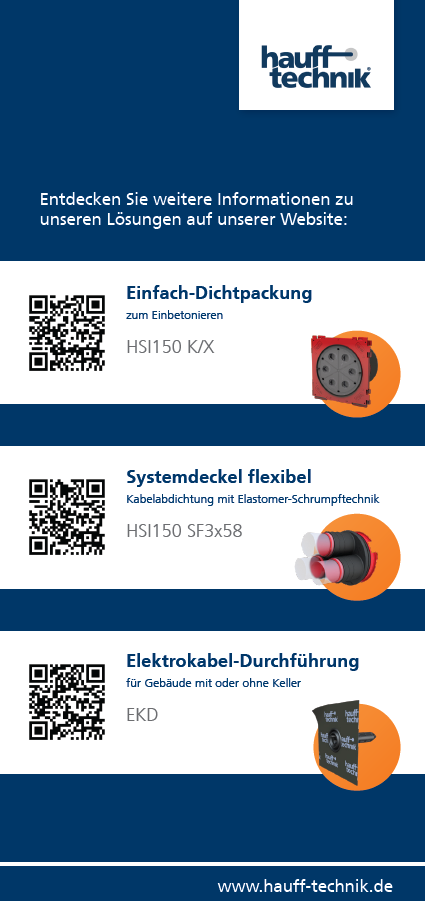Hauff Technik GmbH & Co. KG Bild 1