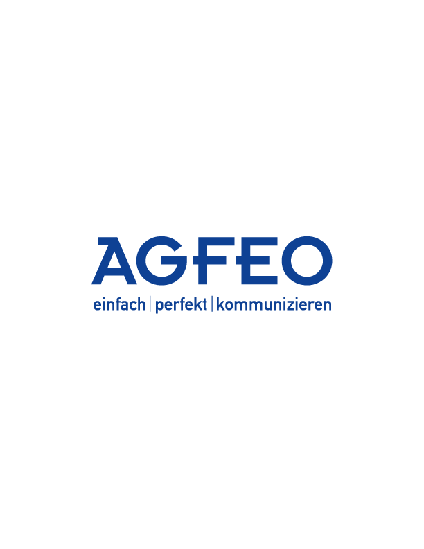 AGFEO GmbH & Co. KG Logo