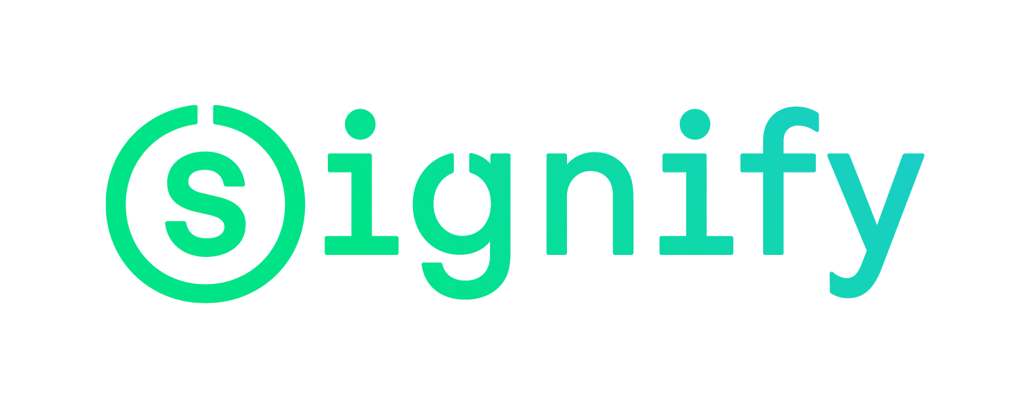 Signify GmbH Logo